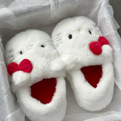 SkinSparkle® Winter Slippers