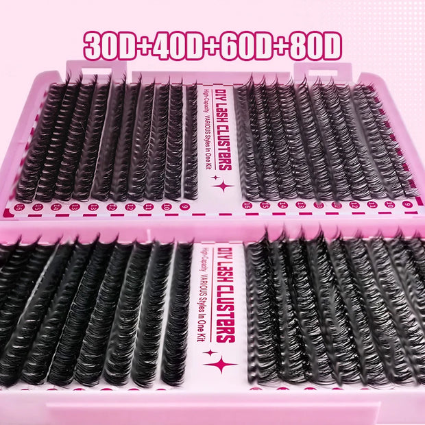 SkinSparkle® Love Lashes