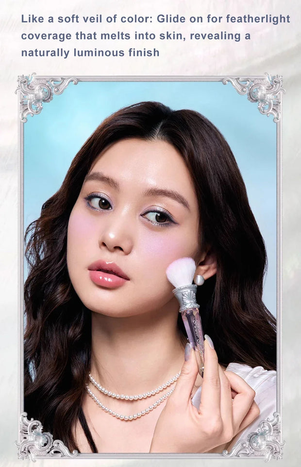 SkinSparkle® Flower Knows Brush S