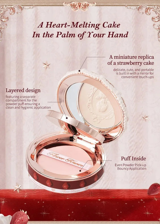 SkinSparkle® Flower Knows Shell Pearl