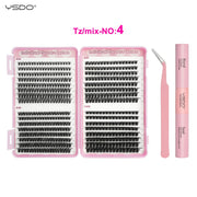 SkinSparkle® Lash Set L