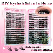 SkinSparkle® DIY Lash - Set