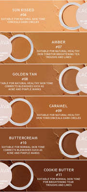 SkinSparkle® Perfect Face Concealer 🌟