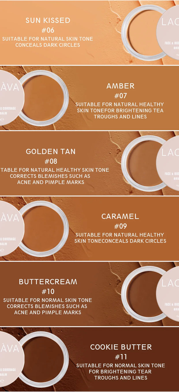 SkinSparkle® Perfect Face Concealer 🌟