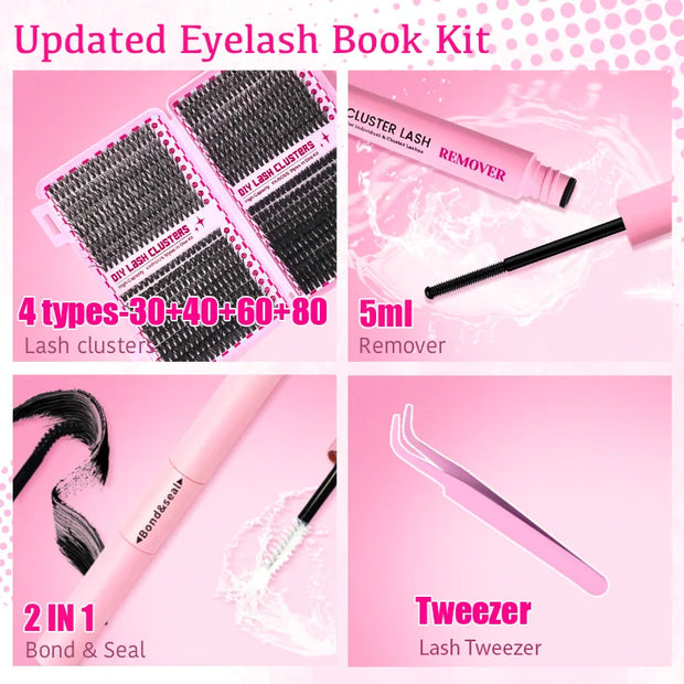 SkinSparkle® Love Lashes