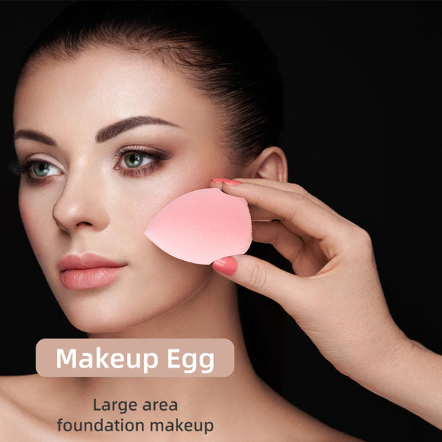 SkinSparkle® Sponge& Brushes Set