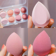 Skinsparkle® 4/8pcs Makeup Beauty Blender