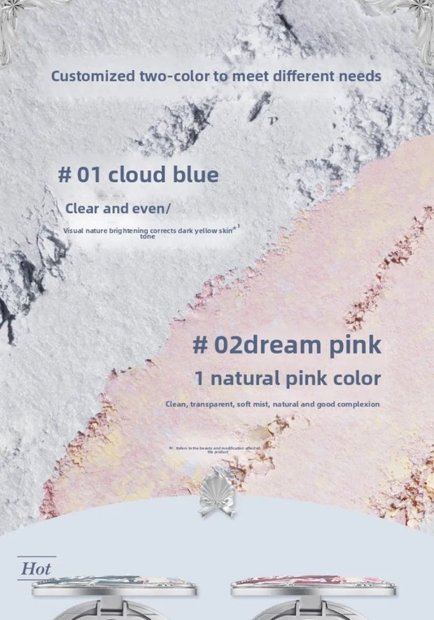 SkinSparkle® Flower Knows Shell Pearl