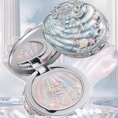 SkinSparkle® Flower Knows Shell Pearl