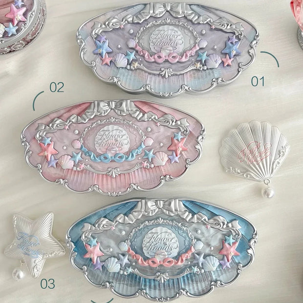 SkinSparkle® Flower Knows Ariel’s Shell