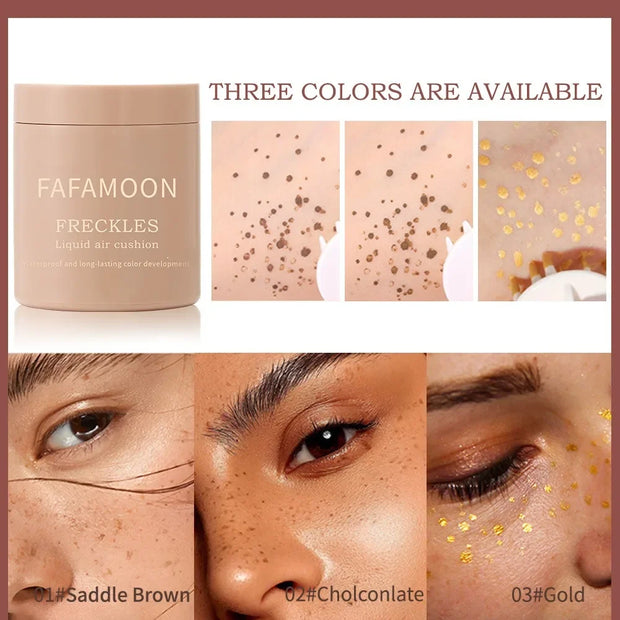 SkinSparkle® Face Freckle