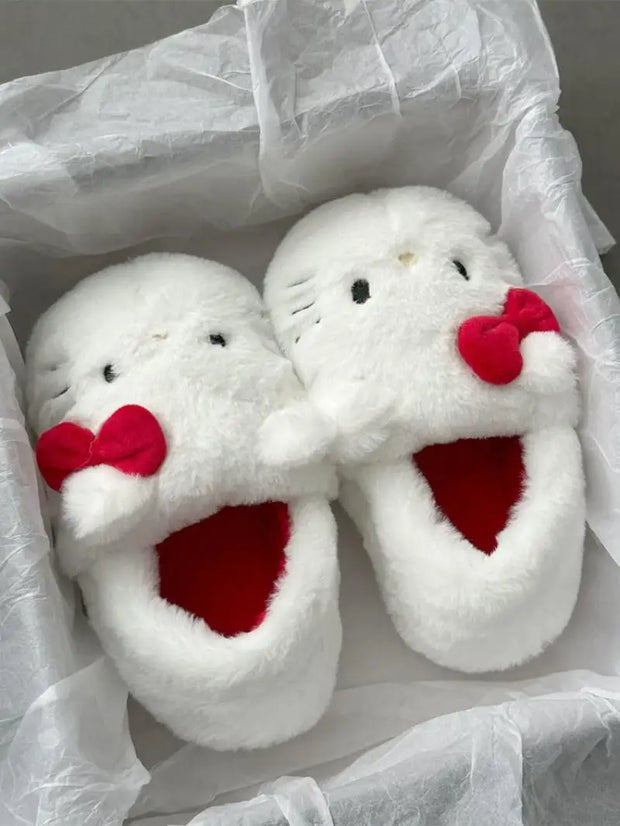 SkinSparkle® Winter Slippers