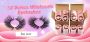 SkinSparkle® Lash Set L
