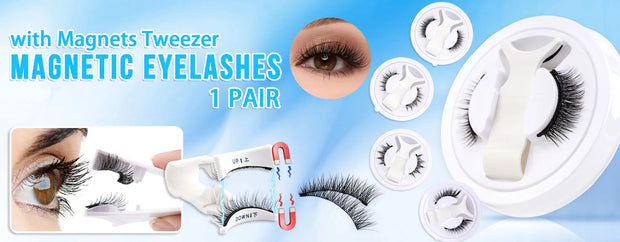 SkinSparkle® Lash Set L