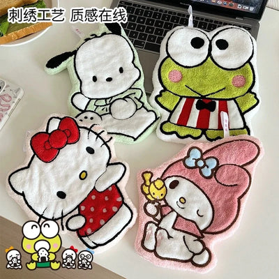 SkinSparkle® Sanrio Abschminktuch – Süß, sanft & super effektiv! 🌸