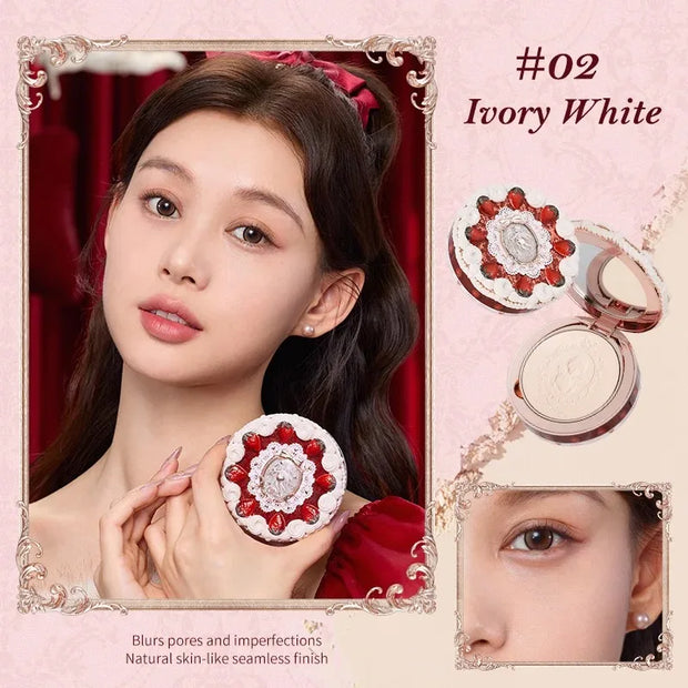 SkinSparkle® Flower Knows Shell Pearl