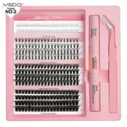 SkinSparkle® Lash Set L
