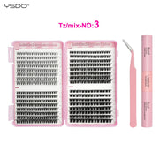 SkinSparkle® Lash Set L
