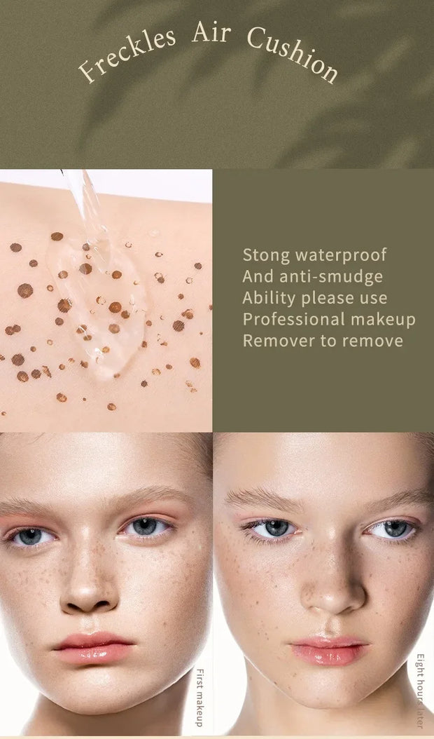 SkinSparkle® Face Freckle