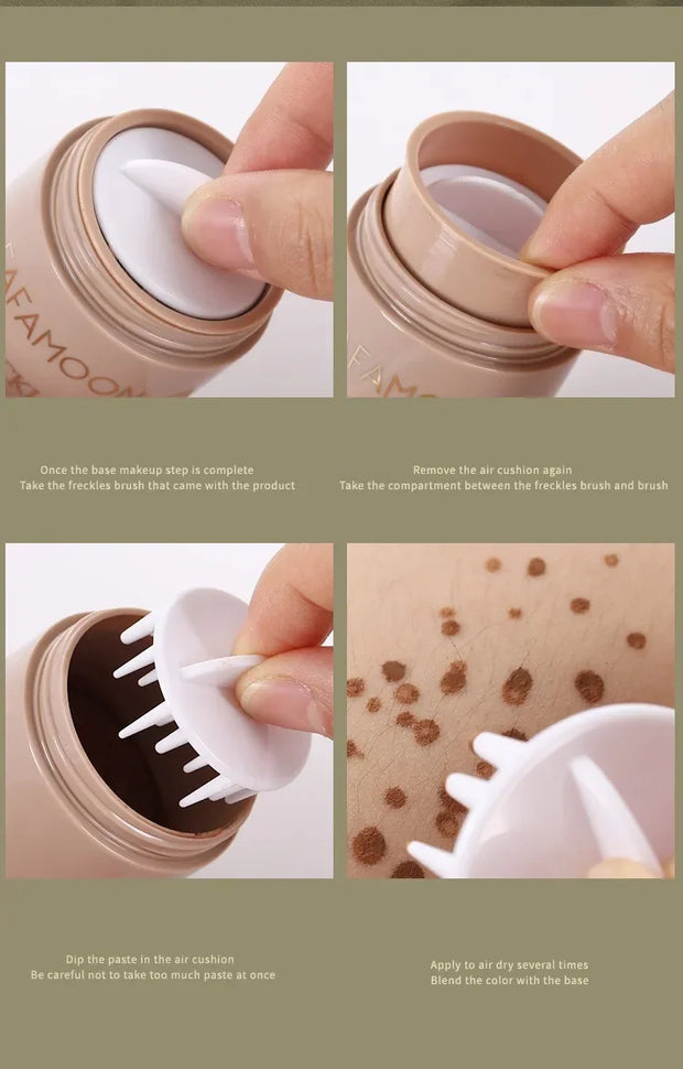 SkinSparkle® Face Freckle