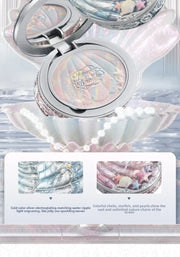 SkinSparkle® Flower Knows Shell Pearl